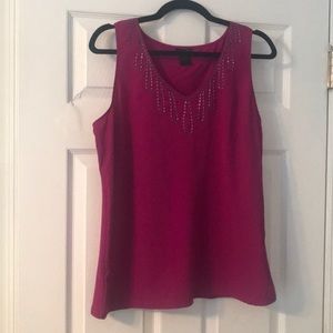 Plum tank
